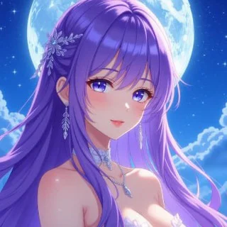 Lonely Moon AI Telegram AI & Tech mini app