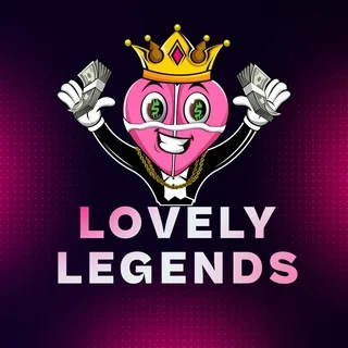 Lovely Legends Telegram Crypto mini app