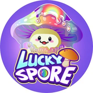 LuckySporeBot Telegram Crypto mini app