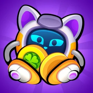 LuckyVerse 🍀 Telegram Crypto mini app