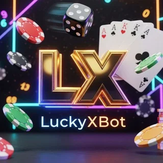 LuckyXBot | Игровой бот Telegram News & Media mini app