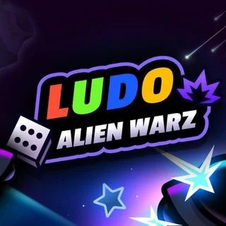 LUDO Alien Warz Telegram Crypto mini app