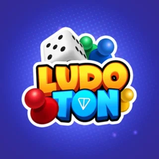 Ludo Ton Bot Telegram Crypto mini app