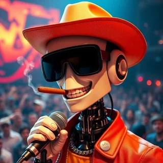 ИИ генератор песен Telegram AI & Tech mini app