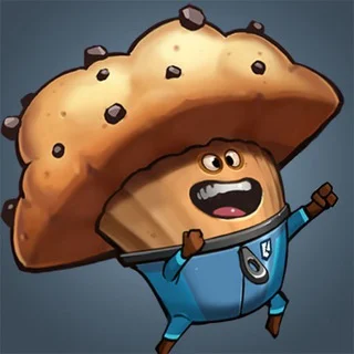 Magic Muffins Telegram Crypto mini app