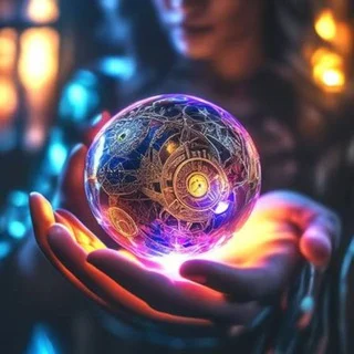 MagicTarot 🔮 Telegram AI & Tech mini app