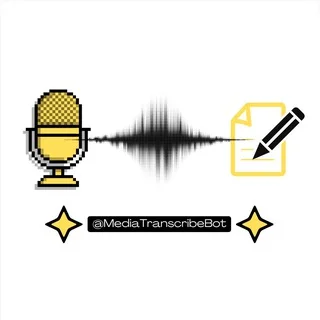 Voice to Text Bot - Audio Transcriber Telegram AI & Tech mini app