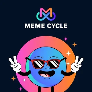 Memecycle Telegram Crypto mini app