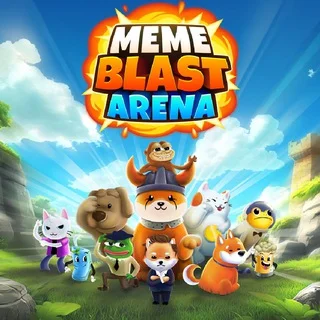 MemeBlastArena Bot Telegram Gaming mini app