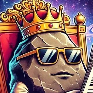 ROCK Telegram Crypto mini app