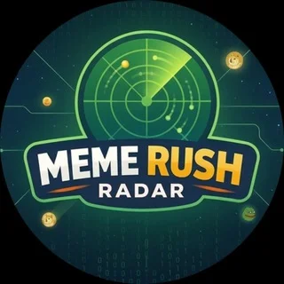 Meme Rush Radar Telegram Crypto mini app