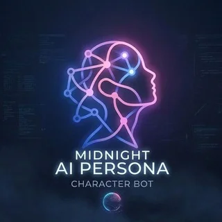 Midnight AI (18+) Telegram AI & Tech mini app