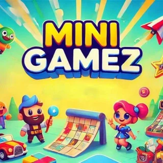 MiniGamez BOT Telegram Gaming mini app