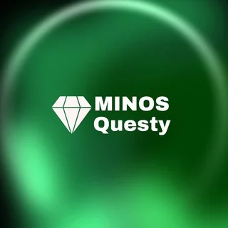 Minos Questy Telegram Gaming mini app