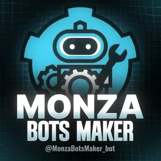 🤖 Monza Bots Maker | Создай своего бота Telegram Business mini app