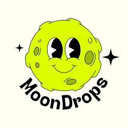 MoonDrops Telegram Crypto mini app