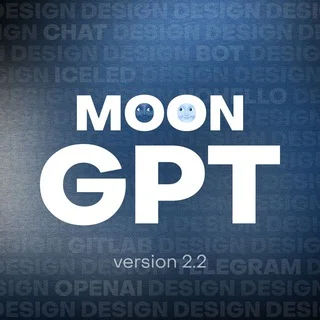 MoonGPT Telegram AI & Tech mini app