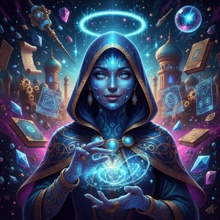 Мой AI Джин Telegram AI & Tech mini app