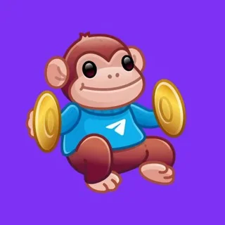 Chimp Telegram Crypto mini app