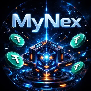 MyNex App Telegram Crypto mini app