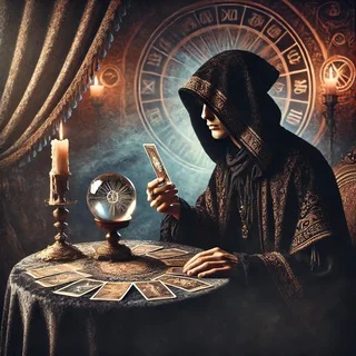 Провидец ТАРО. Расклад Таро. Гадания Telegram Lifestyle mini app