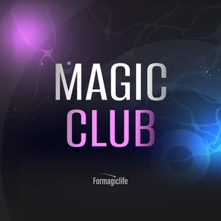 Magic Club. бот доступа Telegram Education mini app