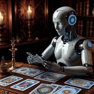 Нейротаролог Telegram AI & Tech mini app