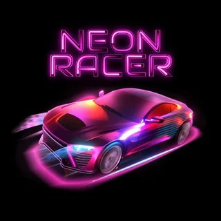 Neon Racer Telegram Gaming mini app