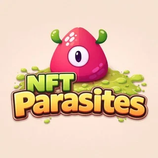 NFT Паразиты Telegram Crypto mini app