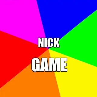 NickGame - Bot For Fun Telegram Gaming mini app
