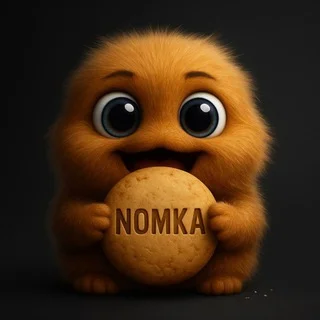 Nomka Telegram Crypto mini app