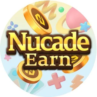 Nucade Earn Telegram Crypto mini app