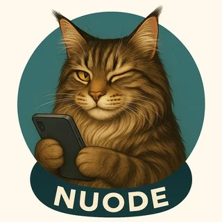NUODE PET И КУНЯ Telegram Business mini app