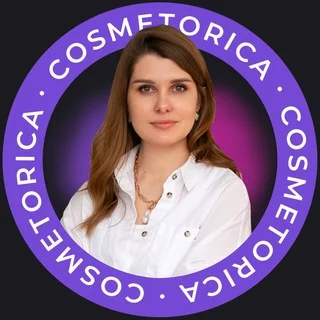 Cosmetorica Служба заботы ♥️ Telegram Business mini app