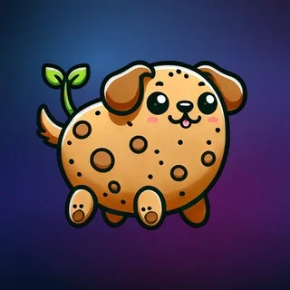Pawtato App Telegram Crypto mini app