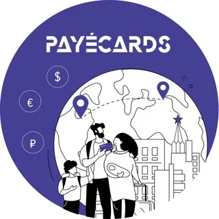 Payecards Telegram Crypto mini app