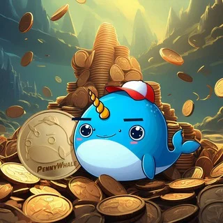 PennyWhale Telegram Crypto mini app