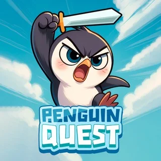 PenguinQuest Telegram Crypto mini app