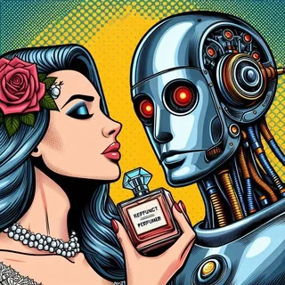 Perfume assistant (AI Perfumer) Telegram AI & Tech mini app