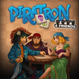 Piratron Telegram Gaming mini app