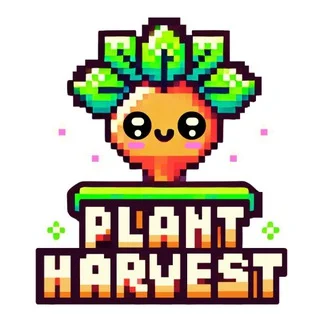 Plant Harvest Game Telegram Crypto mini app