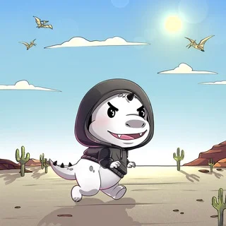 Dino Telegram Gaming mini app