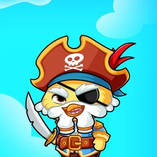 Plunder Storm Telegram Crypto mini app