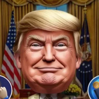 Political Warfare Telegram Crypto mini app