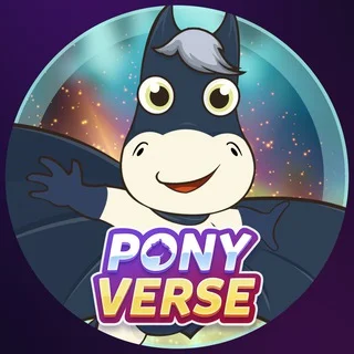 Ponyverse Telegram Crypto mini app