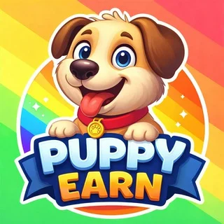 Puppy Earn Telegram Crypto mini app