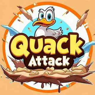 Quack Attack Telegram Gaming mini app