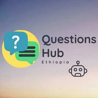 Questions Hub bot Telegram Social mini app
