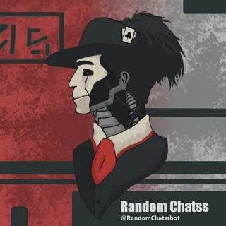 Random Chatss bot Telegram Social mini app