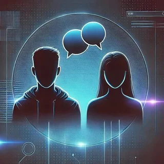 Анонимный рандомный чат Telegram Lifestyle mini app